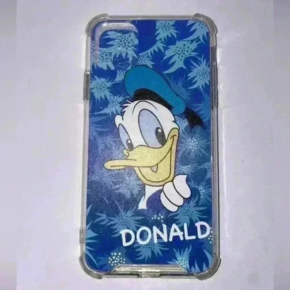 New Disney Donald Duck iPhone 11  Case Soft Plastic - Picture 1 of 3